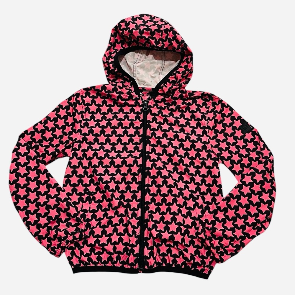 GapKids L(10) hooded windbreaker jacket